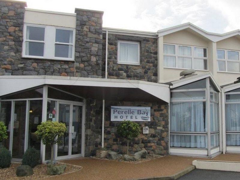 Perellebay Holiday Cottages Saint Saviour Exterior foto
